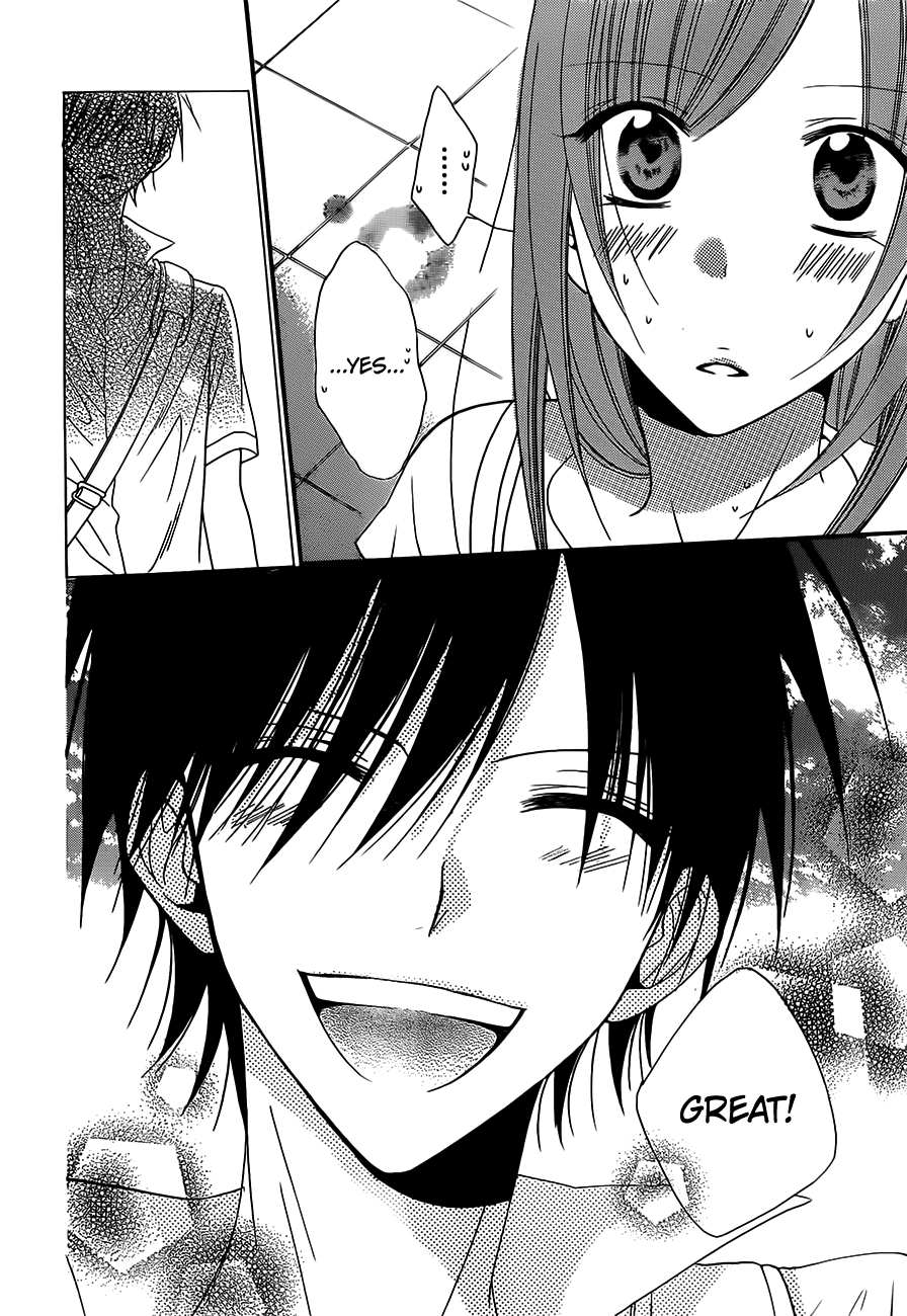 Namaiki Zakari, Chapter 62 image 28